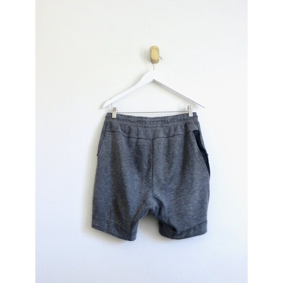 Nike Sportswear Tech Fleece Shorts Athletic Grey Men’s SZ S - Picture 9 of 12